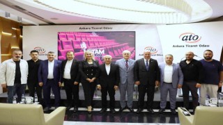 Ustam Anlatıyor etkinliği ATOda yapıldı