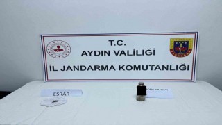 Uyuşturucu kullandılar, jandarmaya yakalandılar