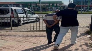 Uyuşturucu madde satarken polise yakalanan şahıs tutuklandı