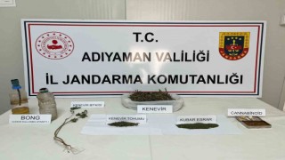 Uyuşturucu operasyonunda 1 şahıs gözaltına alındı
