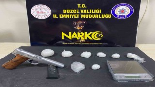 Uyuşturucu satıcısı tutuklandı