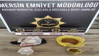 Uyuşturucu taciri yakalanıp tutuklandı