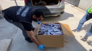 Uyuşturucu taşıyan avukatı narkotik polisi adım adım takip etmiş
