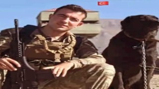 Uzman çavuş kalbine yenik düştü