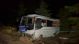 Vali Aksoy kazada yaralanan 14ü polis 15 personele ilişkin mesaj paylaştı