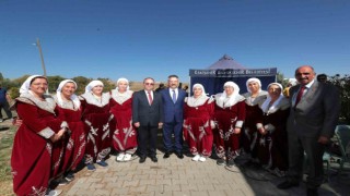 Vali Aksoy, Seyit Sultan Şücaeddin Veliyi Anma Etkinliklerine katıldı