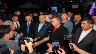 Vali Aydoğdu, Erzincanlıların cebinden tek bir kuruş bile reklam harcaması yapmadan, 279 milyon liraya denk düşen bir tanıtım yapmış oldu