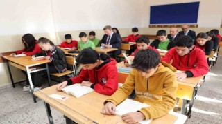 Vali Aydoğdu: “Okulun ilk günü; umutların yeniden filizlendiği, kalplerin birlikte attığı, geleceğin ellerimizde şekilleneceğini muştulayan bir bayramdır.”