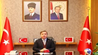 Vali Aydoğdudan Mevlid Kandili mesajı