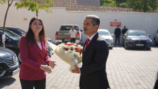 Vali Birol Ekici göreve başladı