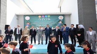 Vali Çiftçi: “Maarif modeli hayırlara vesile olsun”