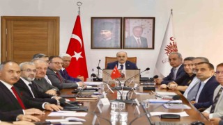 Vali Dağlı, Çorumun yöresel ürünlerini dünyaya tanıtacağız