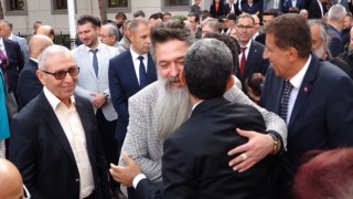 Vali Ekici, Kırklarelinde ayrıldı