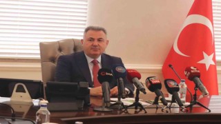 Vali Elbandan İzmirin asayiş raporu