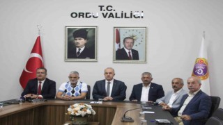 Vali Erol: “Kahverengi kokarca kendi başına bırakılmaması gereken bir musibet”