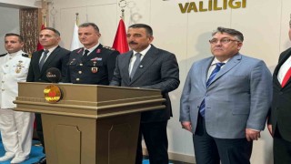 Vali Hacıbektaşoğlu; eğitimden, güvenliğe çalışmaları kamuoyu ile paylaştı