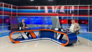 Vali Musa Işın, Elazığda canlı yayın konuğu oldu