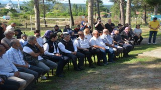 Vali Özarslan: Geçen sene 13 olan orman yangını sayımız bu sene 40 oldu