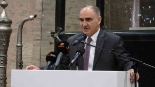 Vali Özkandan Konyaya veda