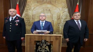 Vali Şimşek: “9 bin 500 olayın yüzde 95i aydınlatıldı”