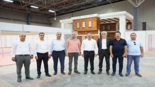 Van Gurme ve Gastronomi Fuarı için hazırlıklar tamamlandı
