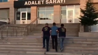 Vanda değişik suçlardan 4 kişi tutuklandı