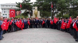 Vanda Gaziler Günü kutlandı