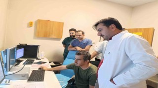 Vanda simülasyon anjiyo eğitimiyle geleceğin kardiyologları yetişiyor