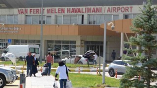 Vanda uçak seferi krizi