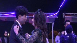Vanlı genç kız Güney Koreye gelin gidiyor
