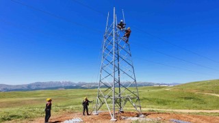 VEDAŞ, elektrik şebekesini güçlendiriyor