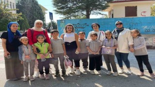 Velilerden okulumuz taşınmasın çağrısı