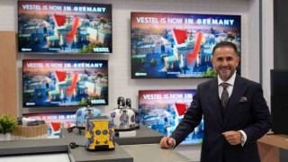 Vestelden yapay zekalı çevreci beyaz eşyalar