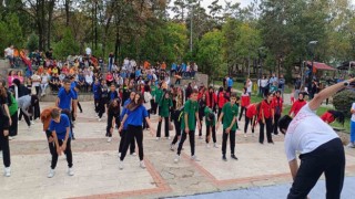 Vezirköprüde Avrupa Hareketlilik haftası kutlandı