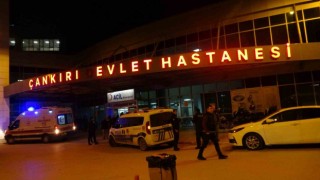 Virajı alamayan otomobil takla attı: 2 yaralı