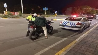 Vizede gürültü yapan araçlara sıkı denetim