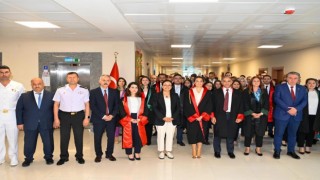 Yalovada adli yıl açılış töreni
