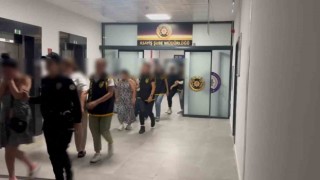 Yalovada fuhuş operasyonu: 4 tutuklama