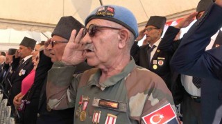 Yalovada Gaziler Günü kutlandı