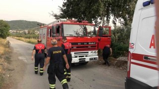 Yalovada “uçak düştü” ihbarı asılsız çıktı