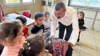 Yarbaşı Belediyesi’nden Öğrencilere Kıyafet Desteği