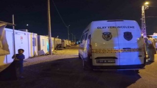 Yaşlı adam yaşadığı konteynerde ölü bulundu