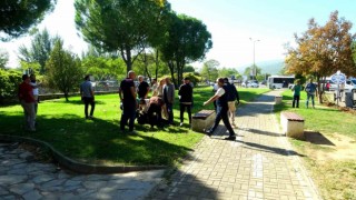 Yatağanda 2 kişiyi silahla vuran şüpheli yakalandı
