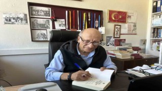 Yazar ve şair İsmail Bingöl ‘Erzurum mahalli basın tarihini yazdı