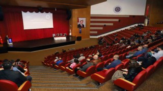 Yeni dönem hazırlıkları kapsamında “Oryantasyon programları bilgilendirme toplantısı” düzenlendi