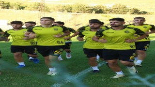 Yeni Malatyaspor, Çorum FK maçı hazırlıklarına başladı