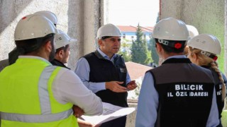 Yeni valilik binası bünyesinde birçok kurumu barındıracak