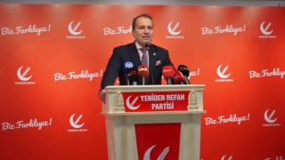 Yeniden Refah lideri Erbakan: 2025 sonunda veya 2026 ilkbaharında bir erken seçim gelebilir