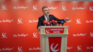 Yeniden Refah Partisi Genel Başkan Yardımcısı Kılıç: “(Kasım Gülpınarın istifasına ilişkin) O zaman kendi aday olsaydı, bağımsızdan kazansaydı”