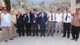 Yeniden Refah Partisi lideri Erbakan: Gazilere verilen haklar iyileştirilmeli, şehit aileleri ve gazilerimizi tatmin edecek hale getirilmeli